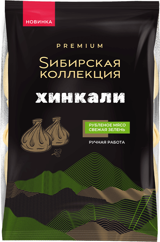 Хинкали манты Хинкали
